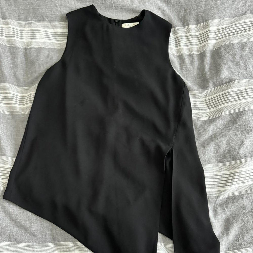 Aritzia - Babaton Wade Side Slit Tunic